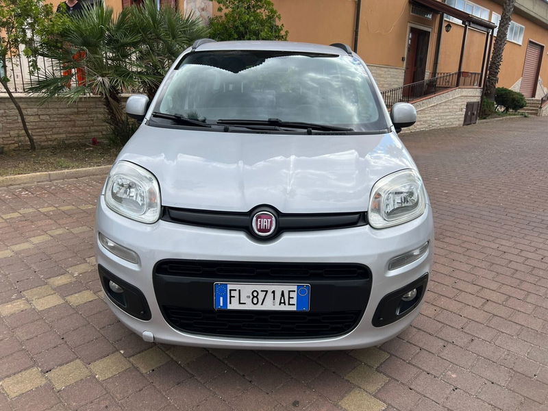 Fiat Panda 1.3 MJT 95 CV S&S Lounge