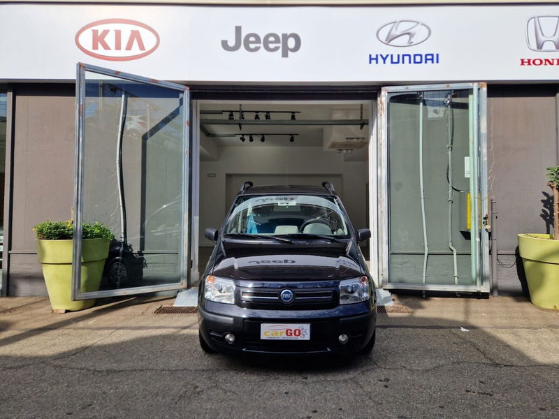 Fiat Panda 1.2 Emotion