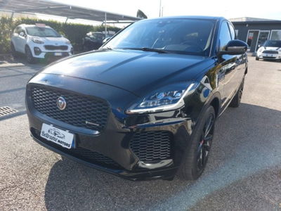 Jaguar E-Pace 2.0D 150 CV AWD aut. R-Dynamic SE usata
