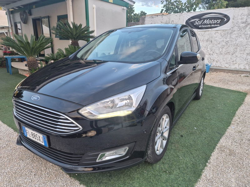 Ford C-Max 1.5 TDCi 120CV Powershift Start&Stop Titanium
