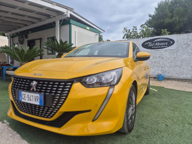 Peugeot 208 PureTech 75 Stop&Start 5 porte Allure Pack