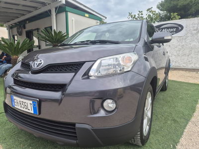 Toyota Urban Cruiser Cruiser 1.D-4D AWD Luxury usata