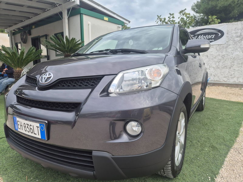 Toyota Urban Cruiser Cruiser 1.D-4D AWD Luxury