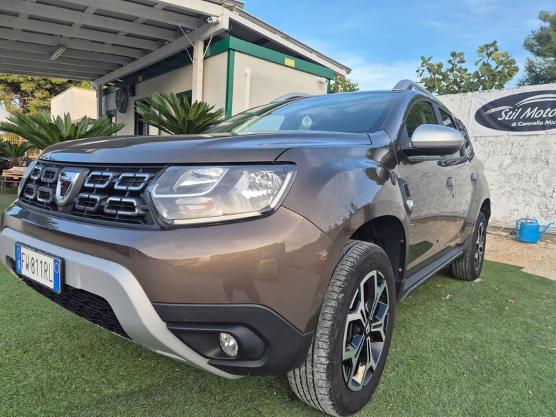 Dacia Duster 1.6 SCe GPL 4x2 Prestige