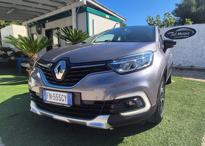 Renault Captur dCi 8V 110 CV Start&Stop Energy Sport Edition usata