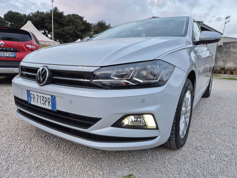 Volkswagen Polo 1.0 TSI DSG 5p. Comfortline BlueMotion Technology