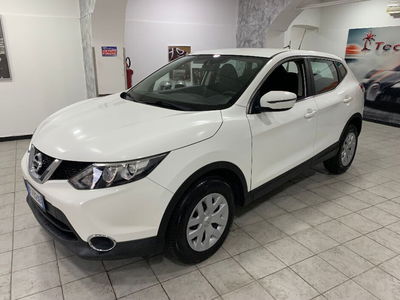 Nissan Qashqai 1.6 DIG-T Visia usata
