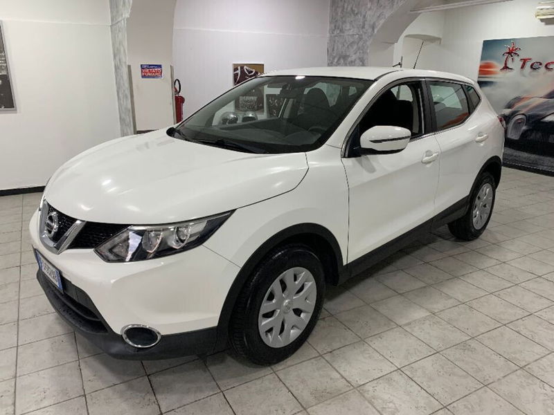 Nissan Qashqai 1.6 DIG-T Visia