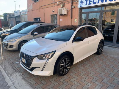 Peugeot 208 BlueHDi 100 Stop&Start 5 porte GT Line usata
