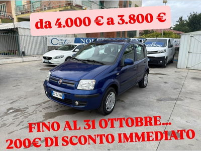 Fiat Panda 1.2 Dynamic Natural Power usata