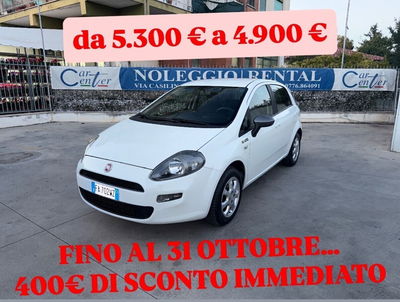 Fiat Punto 1.4 8V 5 porte Easypower Young usata