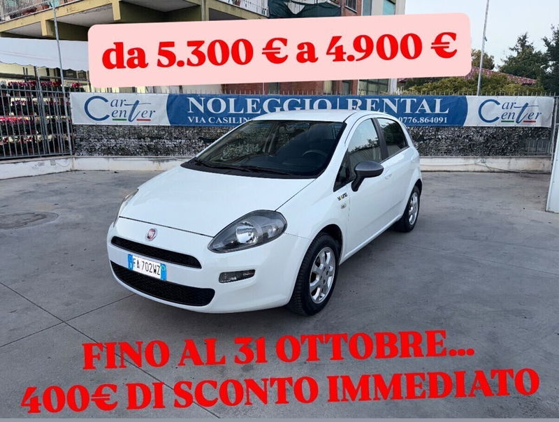 Fiat Punto 1.4 8V 5 porte Easypower Young