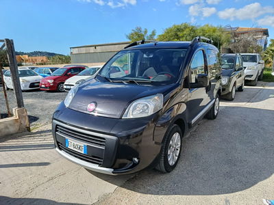 Fiat QUBO 1.3 MJT 75 CV Trekking usata
