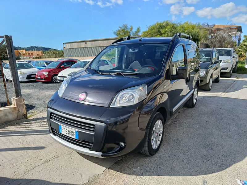 Fiat QUBO 1.3 MJT 75 CV Trekking