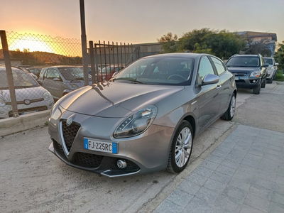 Alfa Romeo Giulietta 1.6 JTDm Business 120cv usata