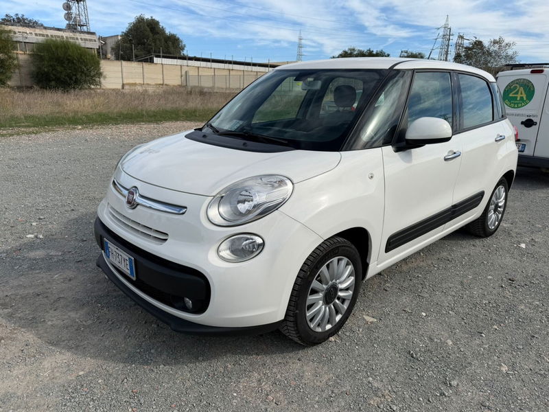 Fiat 500L 1.3 Multijet 95 CV Dualogic Lounge