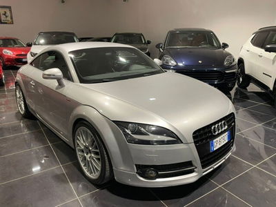 Audi TT Coupé Coupè 2.0 TFSI S tronic usata