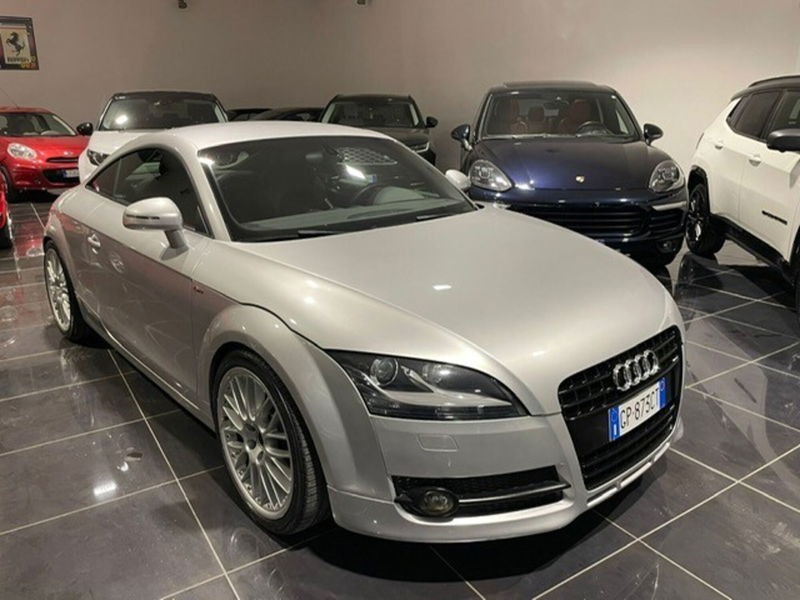 Audi TT Coupé Coupè 2.0 TFSI S tronic