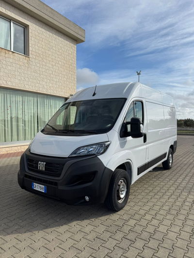 Fiat Ducato Furgone 35 2.2 Mjt 140CV AT9 PM-TM Maxi
