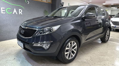 Kia Sportage 1.7 CRDI VGT 2WD Cool usata