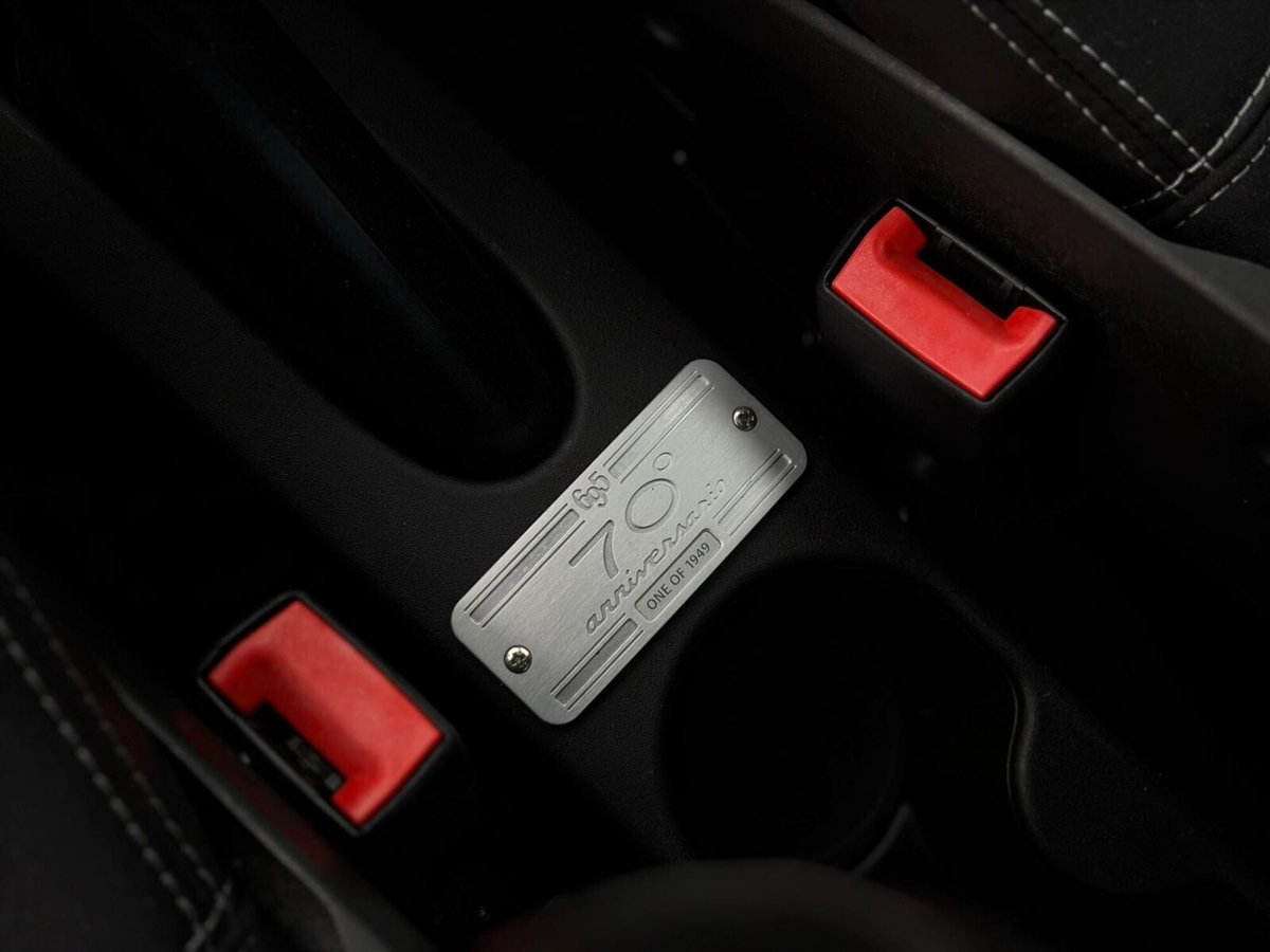 Abarth 695 695 1.4 Turbo T-Jet 180 CV 70° (16)