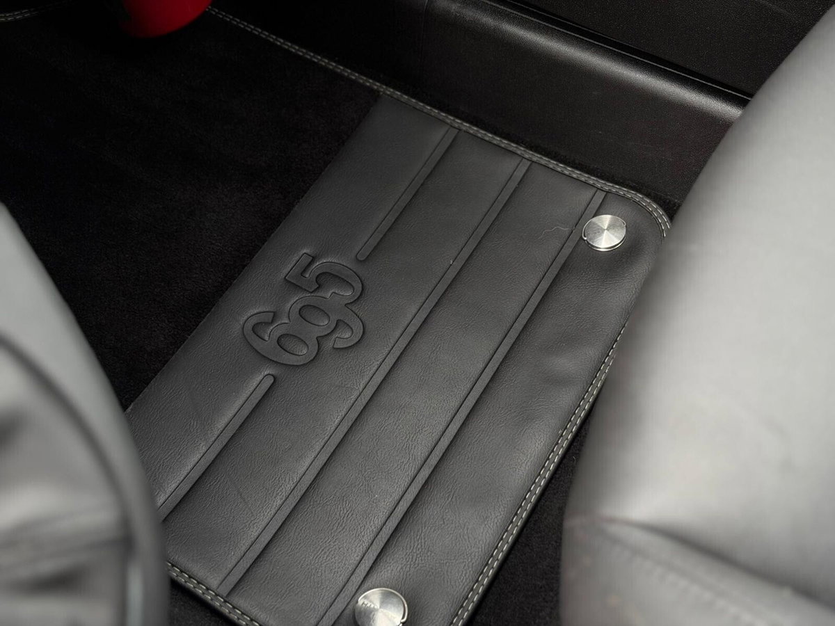 Abarth 695 695 1.4 Turbo T-Jet 180 CV 70° (18)