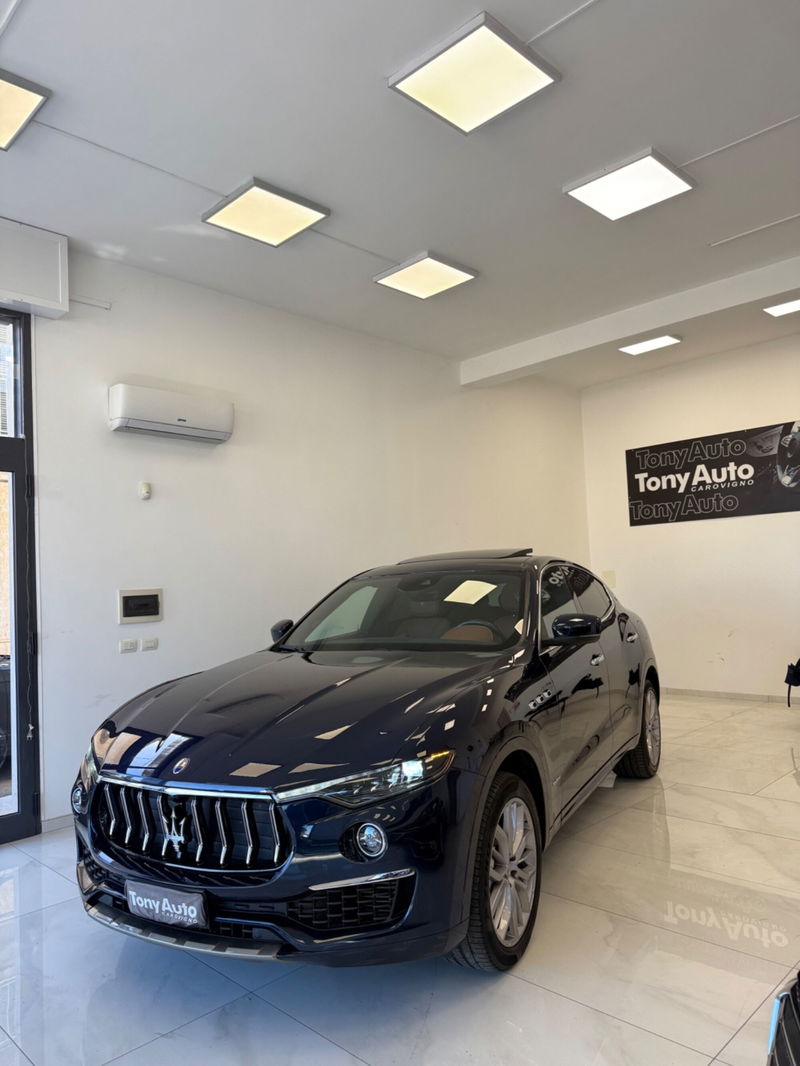 Maserati Levante Levante V6 Diesel AWD Granlusso