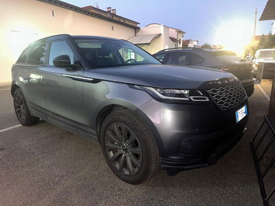 Land Rover Range Rover Velar 2.0D I4 180 CV R-Dynamic HSE usata