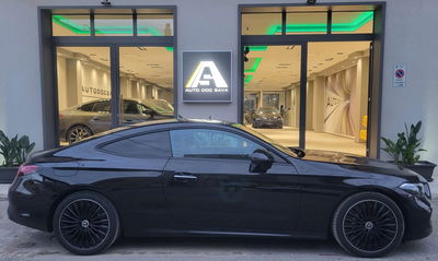 Mercedes-Benz CLE Coupé 220 d AMG Line Premium Plus auto usata