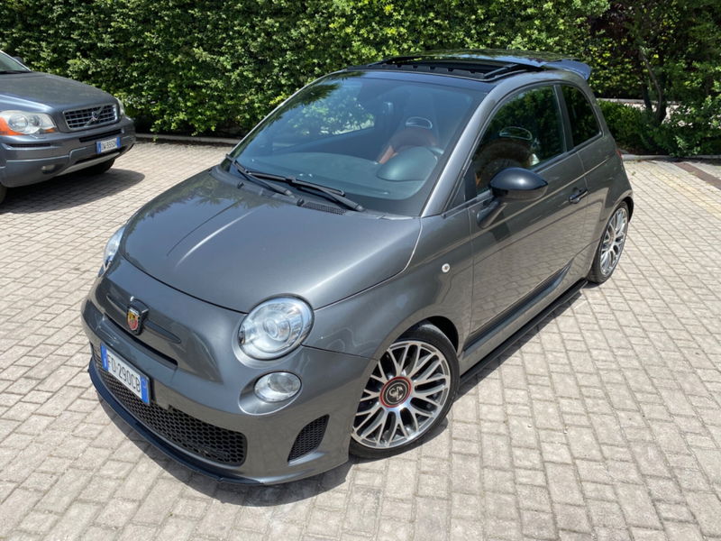Abarth 595 595 1.4 Turbo T-Jet 160 CV Turismo