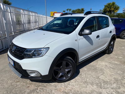 Dacia Sandero Stepway 1.5 dCi 8V 90CV Start&Stop Easy-R usata