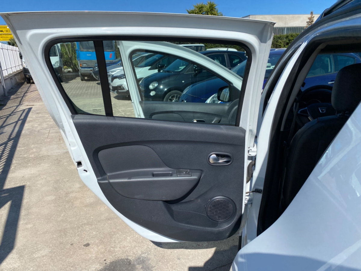 Dacia Sandero Stepway 1.5 dCi 8V 90CV Start&Stop Easy-R (12)