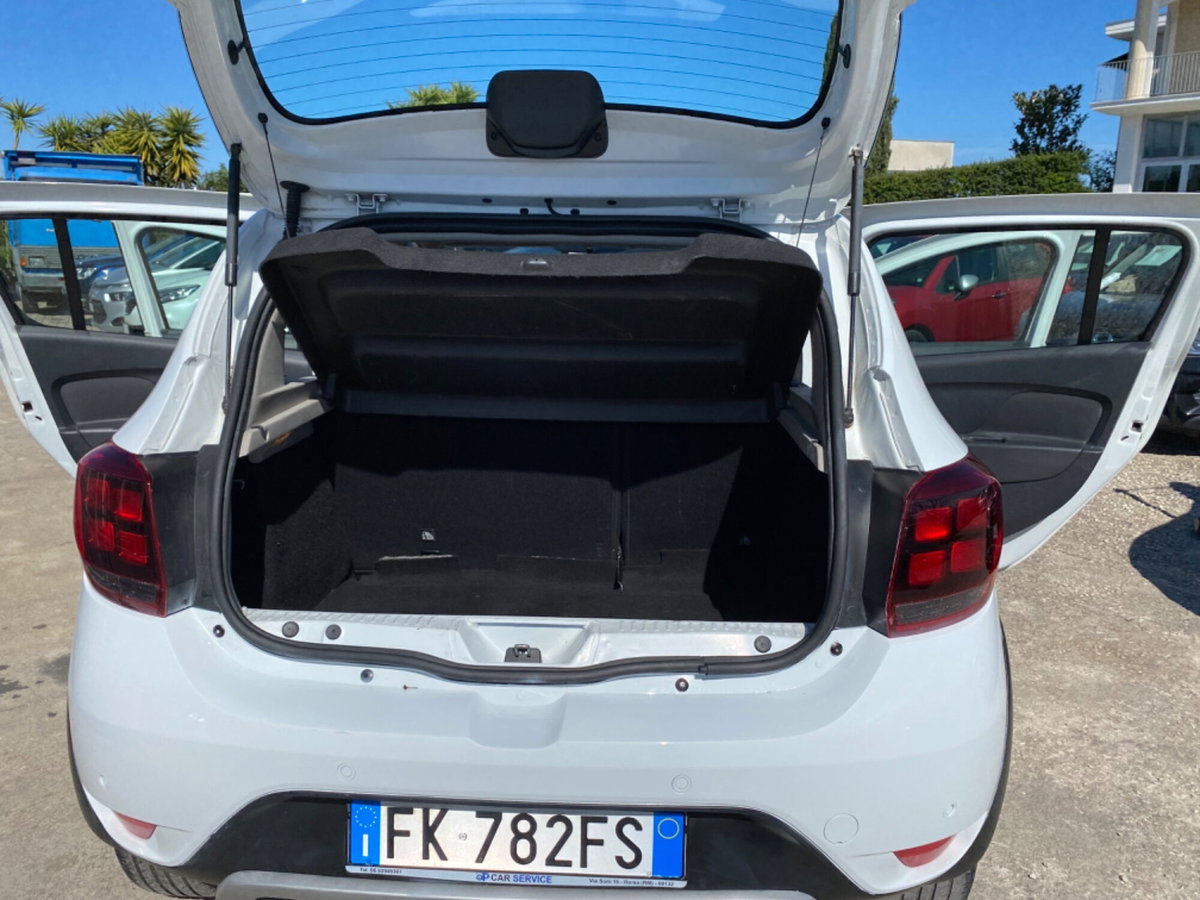 Dacia Sandero Stepway 1.5 dCi 8V 90CV Start&Stop Easy-R (13)