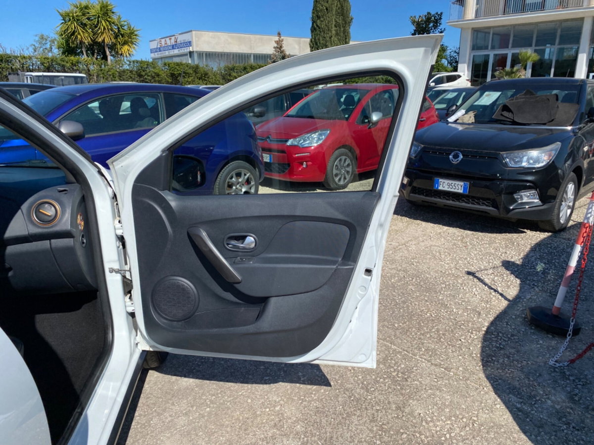 Dacia Sandero Stepway 1.5 dCi 8V 90CV Start&Stop Easy-R (15)