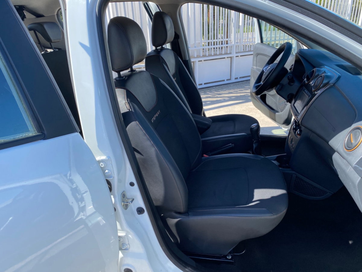 Dacia Sandero Stepway 1.5 dCi 8V 90CV Start&Stop Easy-R (19)