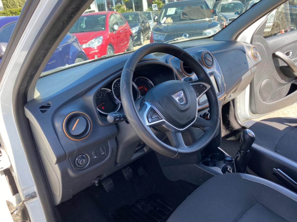 Dacia Sandero Stepway 1.5 dCi 8V 90CV Start&Stop Easy-R (20)