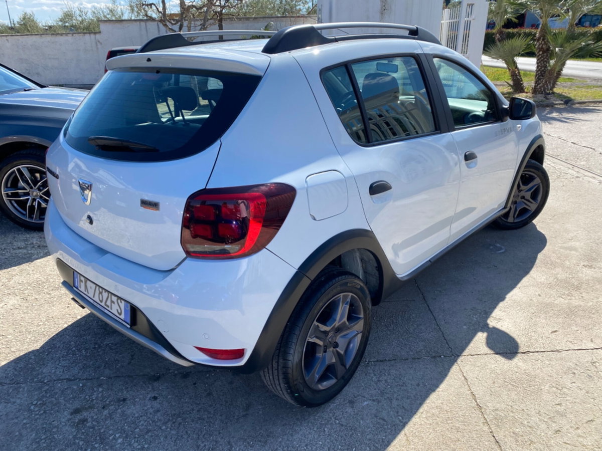 Dacia Sandero Stepway 1.5 dCi 8V 90CV Start&Stop Easy-R (5)