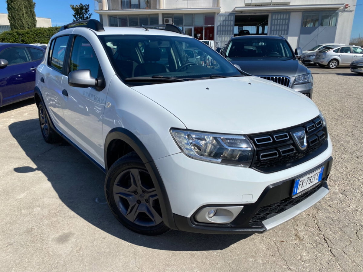 Dacia Sandero Stepway 1.5 dCi 8V 90CV Start&Stop Easy-R (7)