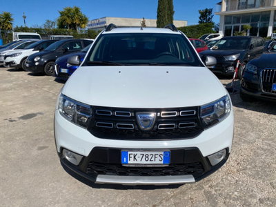Dacia Sandero Stepway 1.5 dCi 8V 90CV Start&Stop Easy-R (8)
