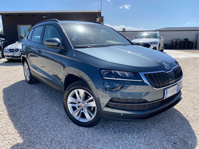Skoda Karoq 1.6 TDI SCR DSG Ambition usata