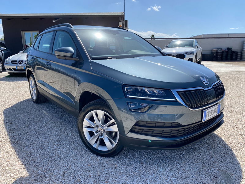 Skoda Karoq 1.6 TDI SCR DSG Ambition