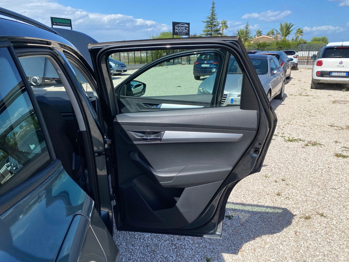 Skoda Karoq 1.6 TDI SCR DSG Ambition (15)