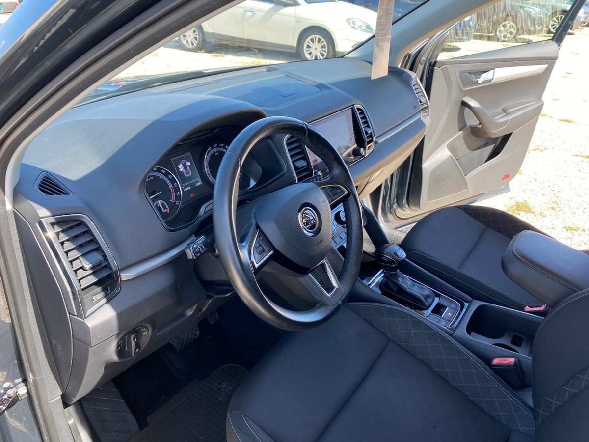 Skoda Karoq 1.6 TDI SCR DSG Ambition (17)