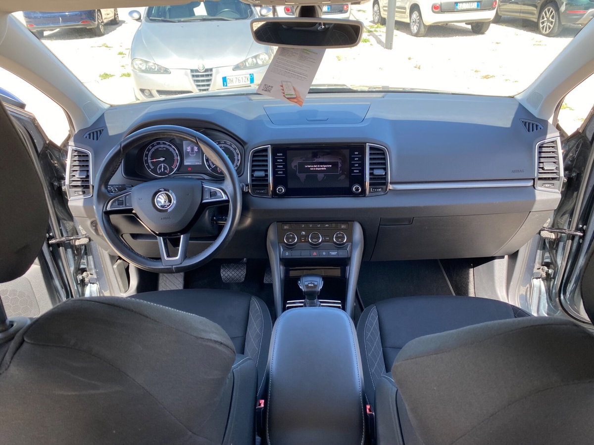 Skoda Karoq 1.6 TDI SCR DSG Ambition (19)
