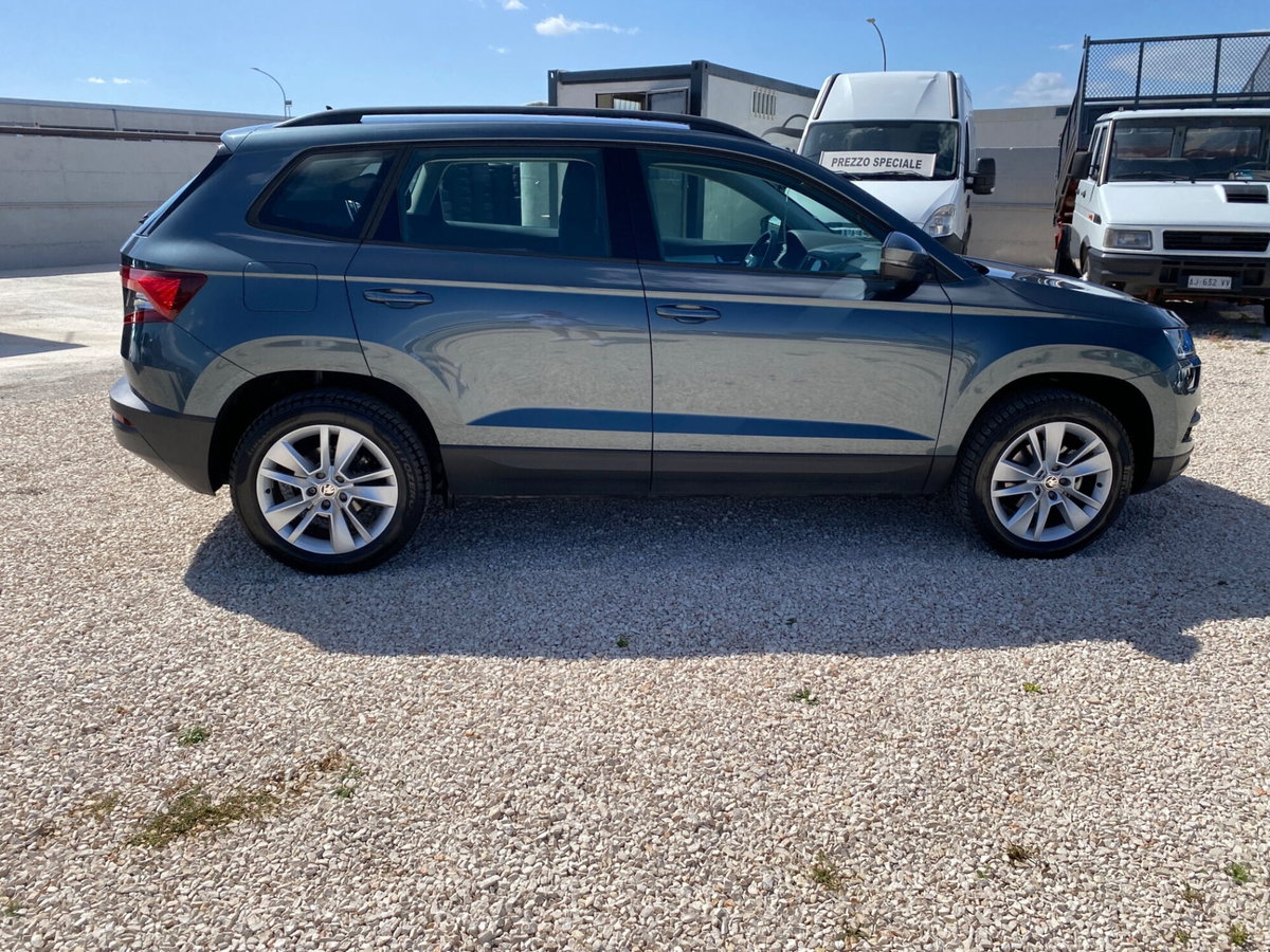Skoda Karoq 1.6 TDI SCR DSG Ambition (2)