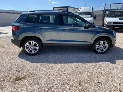 Skoda Karoq 1.6 TDI SCR DSG Ambition (2)