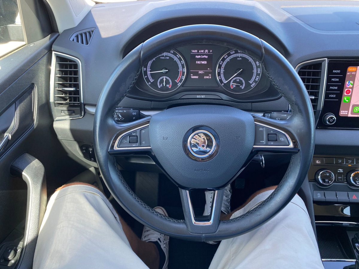 Skoda Karoq 1.6 TDI SCR DSG Ambition (20)