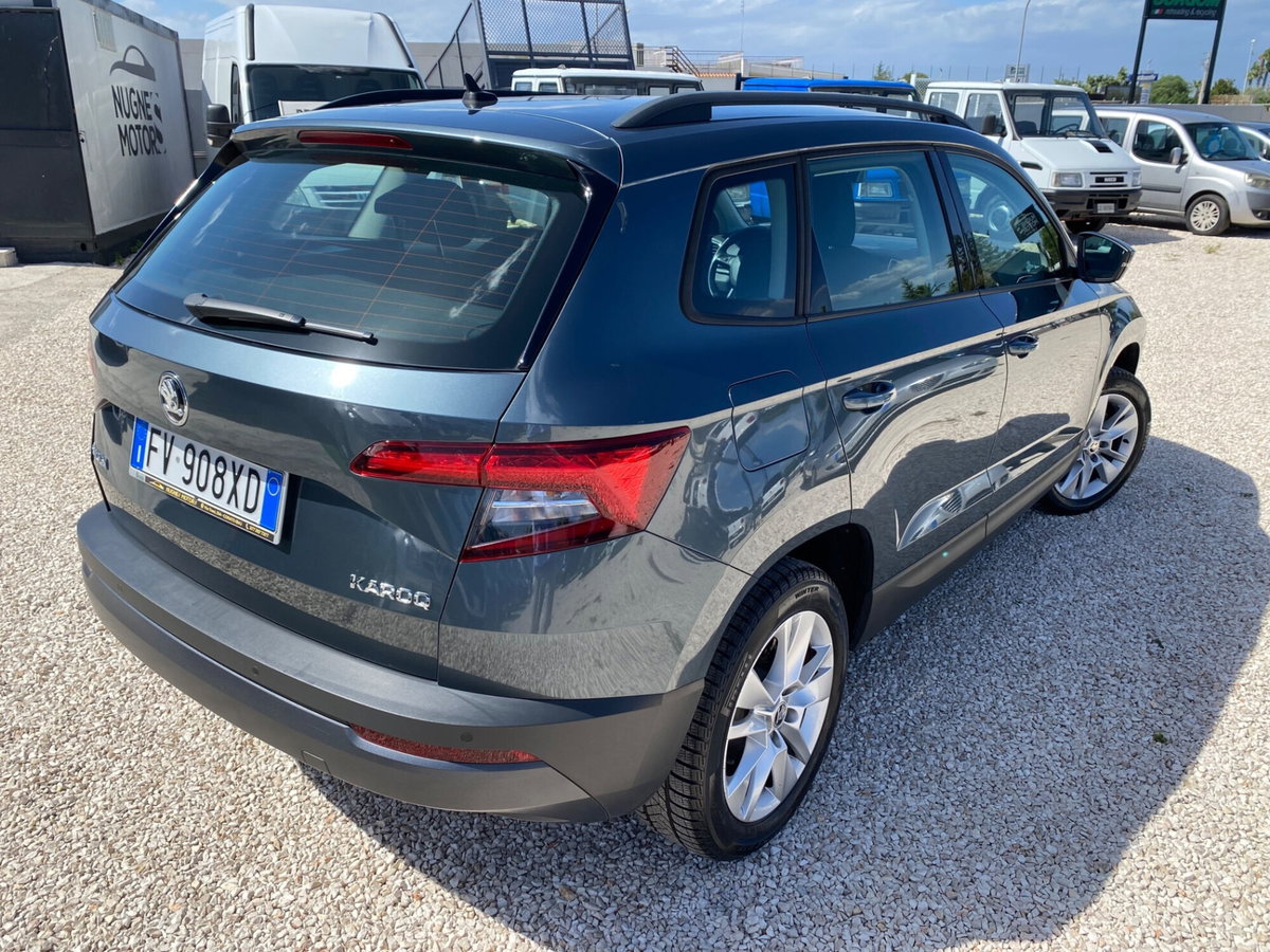 Skoda Karoq 1.6 TDI SCR DSG Ambition (3)
