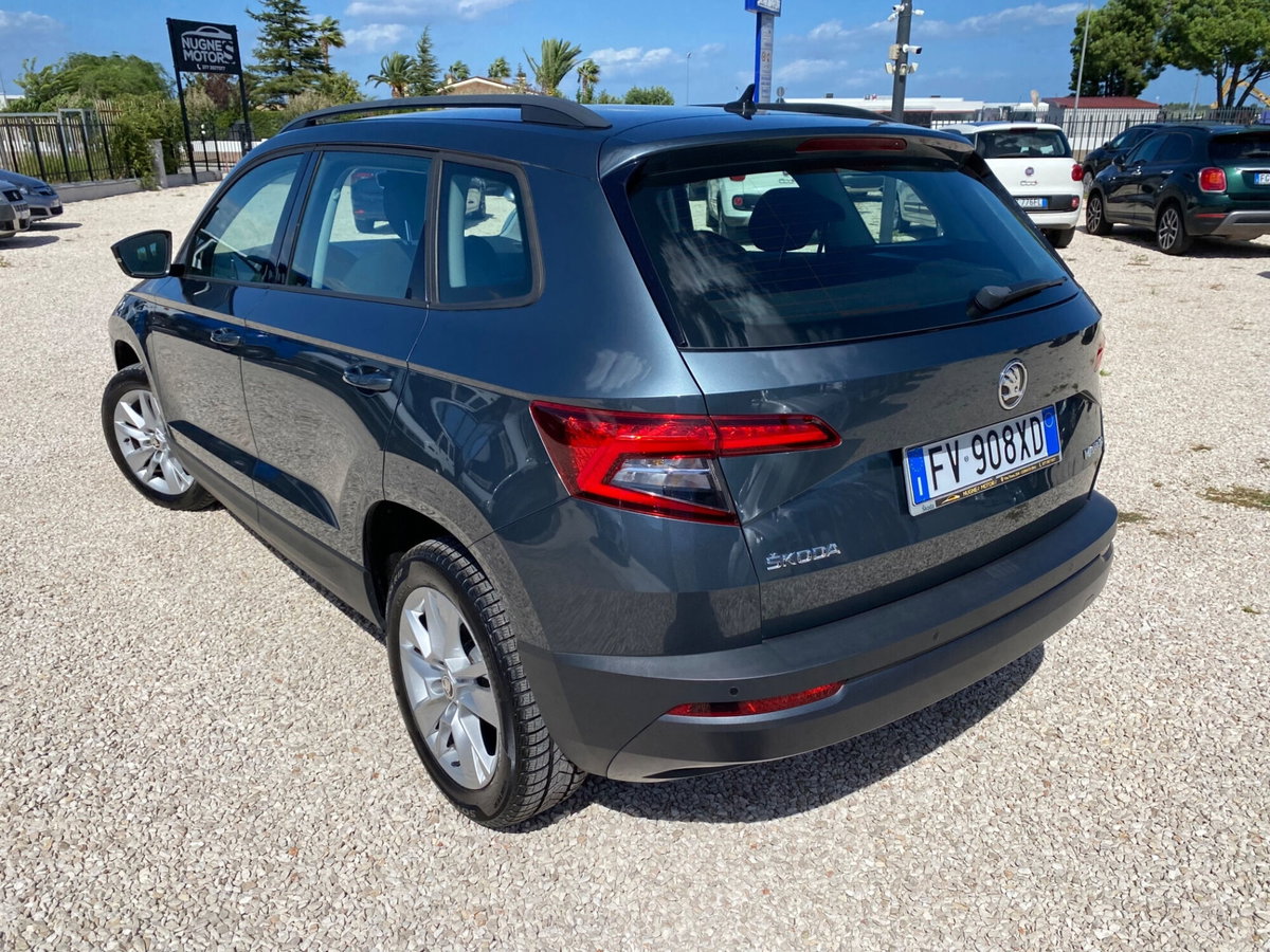 Skoda Karoq 1.6 TDI SCR DSG Ambition (5)