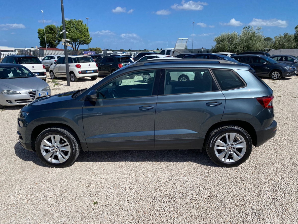 Skoda Karoq 1.6 TDI SCR DSG Ambition (6)